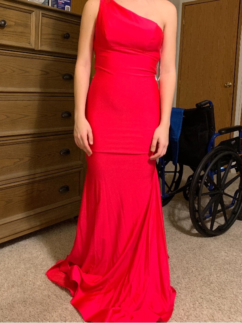 Sherri Hill Formal Dress